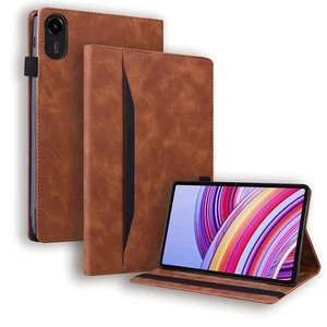 For Xiaomi Redmi Pad 2 11 inch Tablet Smart Case Leather Wallet Flip Stand Cover - Picture 1 of 14
