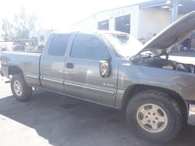 Motor de janela de energia estilo clássico dianteiro compatível com 99-07 Sierra 1500 pickup 30296335 - Imagem 1 de 4