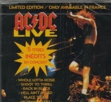 5 Titres Inedits En Concert - Live - Limited Edition von A... | CD | Zustand gut - Bild 1 von 2