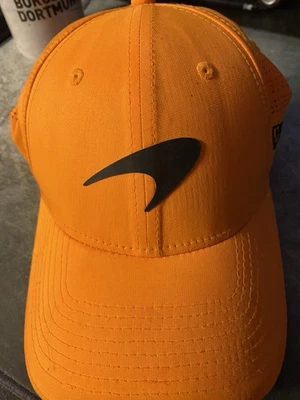 McLaren F1  Baseball Cap Papaya - Bild 1 von 3