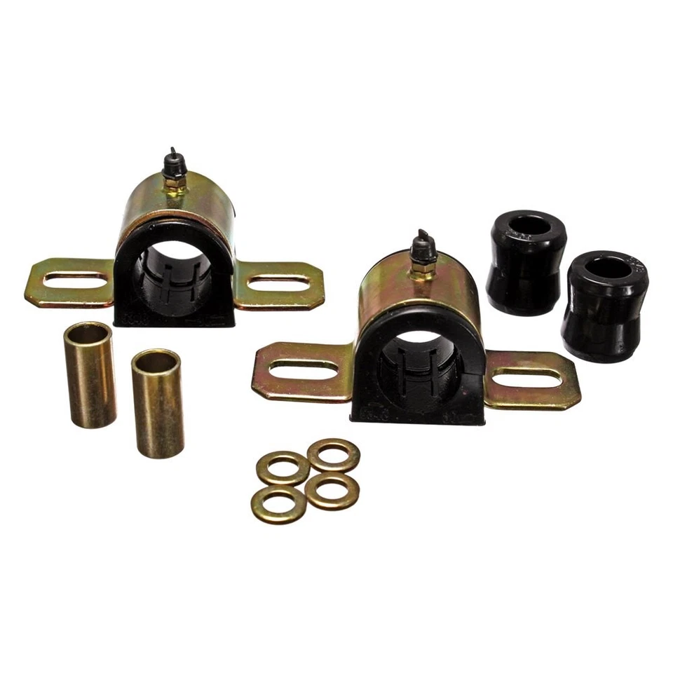 For Jeep TJ 1997-2006 Energy Suspension 2.5110G Front Sway Bar Bushing Set Foto 1 de 1