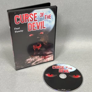 Curse of the Devil (DVD) Pre-owned GOOD - OOP Horror Anchor Bay Paul Naschy - Foto 1 di 6