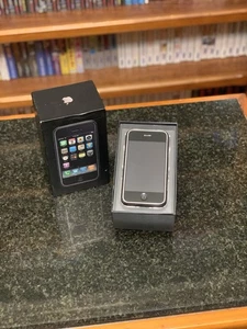 Apple iPhone 1st Generation - 16GB - Black (Unlocked) A1203 (GSM) (AU Stock) - Picture 1 of 15