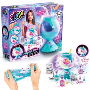 So Slime Fai da Te Magica Pozione Magica Playset con Nebbia e Luci per Bambini 6+ (W) - Foto 1 di 4
