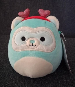 5" Anneli the Ferret Valentine's Day Squad Squishmallows Plush Toy - Picture 1 of 5