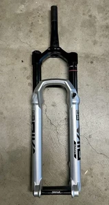 2023 Rockshox Pike Ultimate C1 Charger3 Buttercups 29 140 Boost 44mm offset - Picture 1 of 4