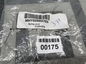 LG  Refrigerator Lever Spring MHY62603703 Brand New!!! - Picture 1 of 2