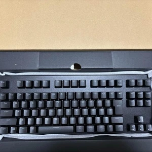 REALFORCE X1UC11 GX1 45g Japanese Layout Mechanical Keyboard Black - Picture 1 of 5