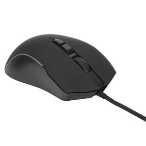 Gaming-Maus Einstellbar 7200 Dpi Ergonomische RGB-Beleuchtung Kabelgebu URS - Afbeelding 1 van 22