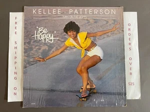 KELLEE PATTERSON TURN ON THE LIGHTS - BE HAPPY 1977 LP IN SHRINK DISCO - Imagen 1 de 3
