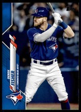 2020 Topps Baseball Factory Blue - Print Run 299 - Pick A Card - Cards 501-700