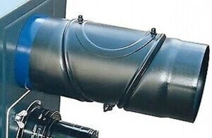 Reducción De Tubo De Humo Atmos (152 A 150mm) - Picture 1 of 1