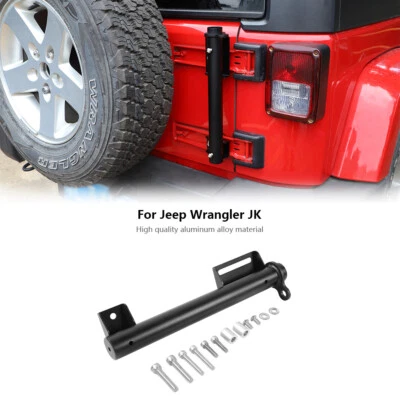 Держатель флагштока кронштейн флагштока аксессуары для Jeep Wrangler JK JL Gladiator  - Изображение 1 из 4