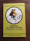 M&#228;rchen der Br&#252;der Grimm. Mit Zeichnungen von Otto Ubbelohe