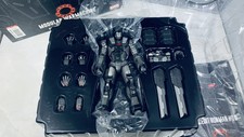 RE:EDIT IRON MAN #10 Modular War Machine One Fes 2017 Summer Wf2017 Pre Owned