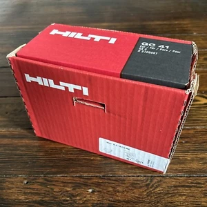 Pines intercalados Hilti 3539467 2330348 X-S 14 G3 MX nuevos 900x y pila de combustible GC-41 - Imagen 1 de 6