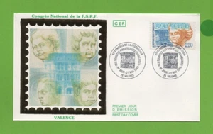 FDC 1988 - Congress National of The F. S.P.F Valencia ( Ref. 9068) - Picture 1 of 2