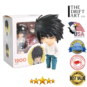 Anime Death Note L 2.0 1200 Muñeca Artística Coleccionable PVC Modelo Figura Juguete - Imagen 1 de 9
