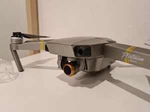 DJI MAVIC PRO platinum (Fly more combo) - Foto 1 di 4