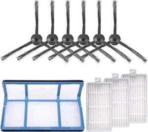 Zubehör für ZACO V5sPro/V5x & ILIFE RobotStaubsauger - Bild 1 von 8