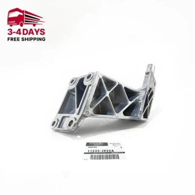 11233JK50A OEM Genuine ENGINE Front Mount Bracket DRIVERS for Infiniti  AWD - Image 1 of 4
