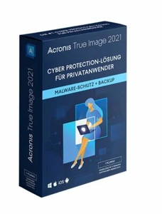 Acronis Cyber Protect Home Office Premium | 1 Jahr | 1 TB ESD - Bild 1 von 1