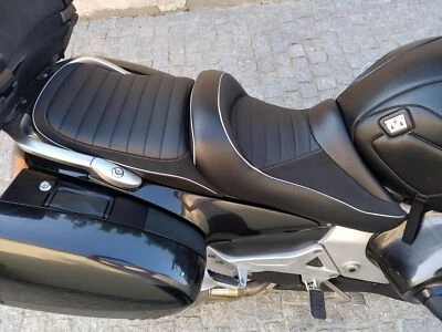 Honda ST1300 Pan European 2002–2013 Top Sellerie Comfort Seat Gel/Heat SGCST334 - Image 1 of 3