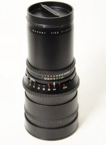 HASSELBLAD ZEISS SONNAR T* 250 MM F/5.6 mm - Foto 1 di 7