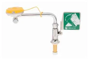 Haws™ AXION MSR™ Swing-Away Eye/Face Wash Table Top Mount 7612 NEW - Picture 1 of 8
