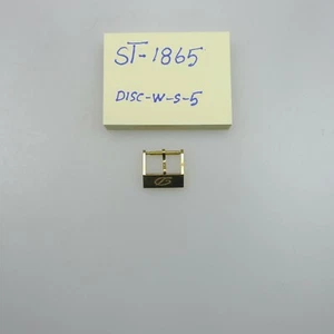 S.T. Dupont Uhrenschließe, 18K Gelbgold - Bild 1 von 3