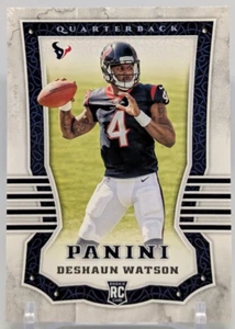 ๐ 2017 Panini #102 Deshaun Watson Rookies RC Texans ๐ - Picture 1 of 2