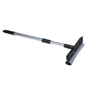 Glass Wiper All-purpose Stainless Steel Squeegee Window Squeegees - Picture 1 of 11
