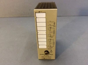 6ES54708MA11 - SIEMENS - 6ES5470-8MA11 Mod. analausgänge.  ÜBERHOLT - Bild 1 von 3