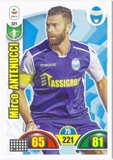 2018-19 2019 Adrenalyn XL Card Football Series A Soccer Figure Sandwiches 253