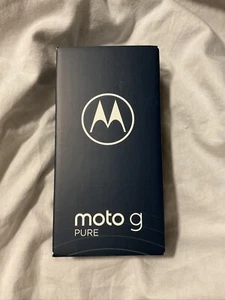 téléphone motorola moto g pure - Photo 1 sur 3