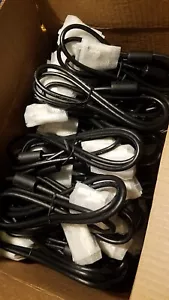 QTY 50 Bulk NEW 5ft DVI-D Male to Male Single Link Display Monitor Video Cables - Picture 1 of 1