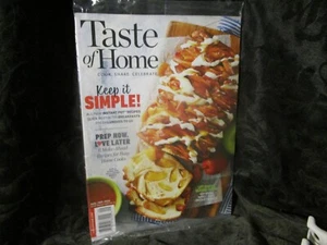 Taste of Home Magazin August/September 2022 Keep it simple - Bild 1 von 1