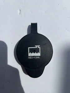 2007-2016 GMC Acadia Radiator Coolant Reservoir Tank Cap Lid Cover - Picture 1 of 2