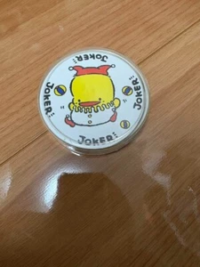 Piyochan PIYOPIYO Round Playing Cards Set Mother Goose Forest 80s Retro Rare Jp - Picture 1 of 2