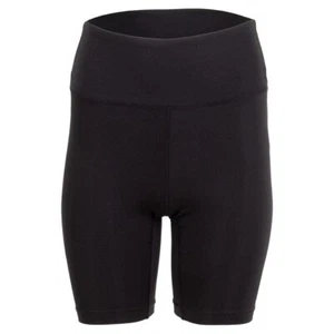 Fila 289384 Women`s Forza 10 Inch Performance Short Black Size XS - Picture 1 of 4