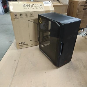 XPG STARKER MID-TOWER CHASSIS PC Case - Afbeelding 1 van 7