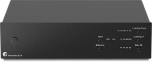 Upgrade Set Debut True Balanced - Phono Upgrade - schwarz - Pro-Ject - Bild 1 von 7