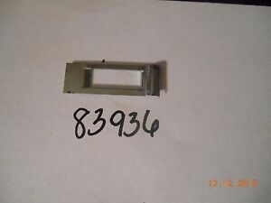 NEW MCCULLOCH  ON/OFF SWITCH PLATE COVER PN 83936 MAC 1, 6, 35, 110, 130