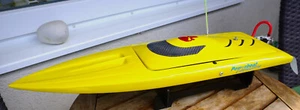 RC-Rennboot TFL "Rocket" - RTR - Bild 1 von 7