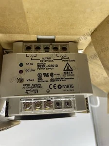 New in Box OMRON S82K-03012 - Picture 1 of 2