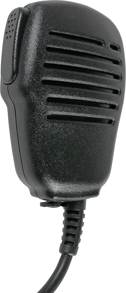 Micrófono altavoz remoto Pryme SPM-101 OBSERVADOR para radios Kenwood de 2 pines Foto 1 de 1