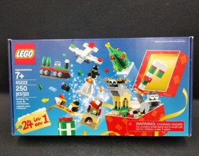 LEGO 40222  Exclusive 24 in 1 Holiday Countdown NEW SEALED RETIRED