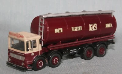 CAMIÓN CISTERNA CORGI CLASSICS 97932 1:50 AEC ERGOMATIC NORESTE EN CAJA DE GAS Foto 1 de 4
