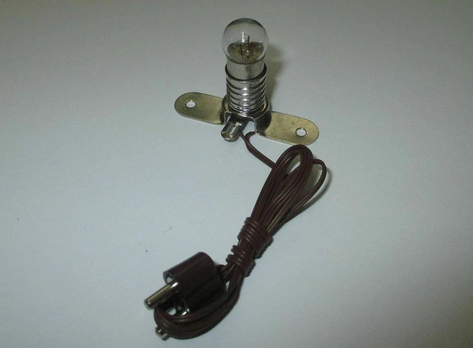 Kahlert 60895 Beleuchtungssockel 3,5 Volt E10 NEU/OVP