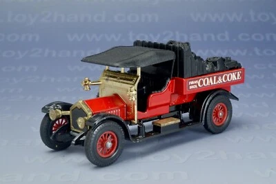 1973 Matchbox Model of Yesteryear No.Y13C – 1918 CROSSLEY (COAL & COKE), England - Image 1 of 4